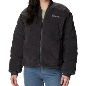 XS Columbia Puffer Jacket